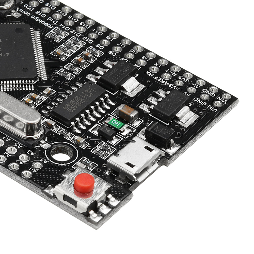 Arduino Mega 2560 Pro Embed CH340G ATmega2560 Module – allesxl